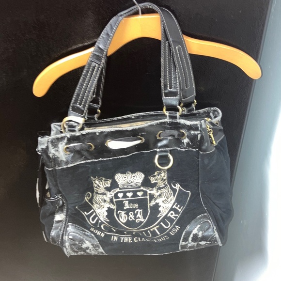 Juicy couture daydreamer purse - Picture 3 of 10